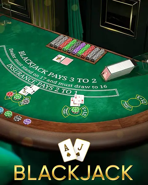 Classic Blackjack