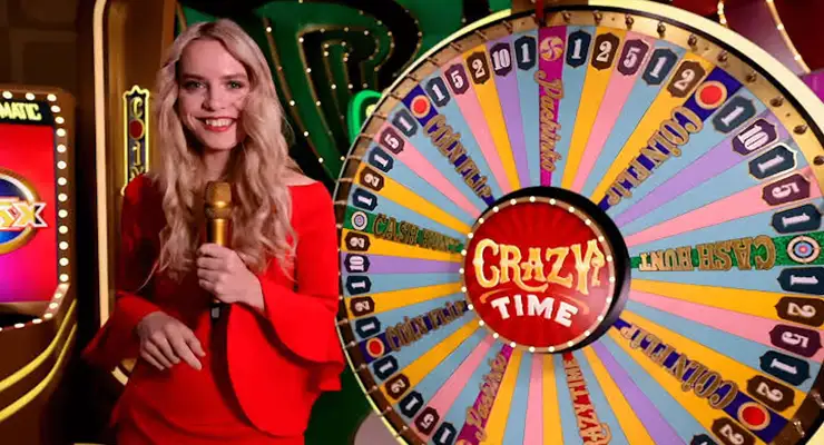 Crazy Time